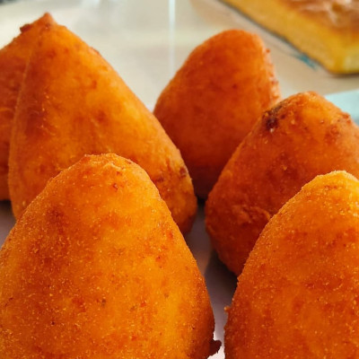 Pane amore e tradizione - Senago - arancini - 2