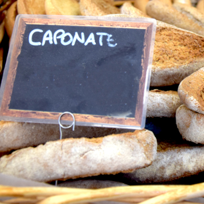 Pane amore e tradizione - Senago - caponate