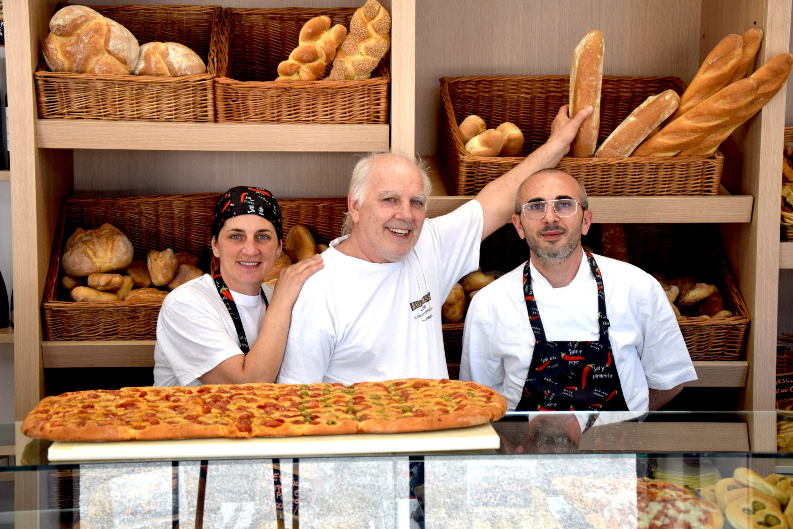 Pane amore e tradizione - Senago - chi siamo - chi siamo - famiglia Livigni