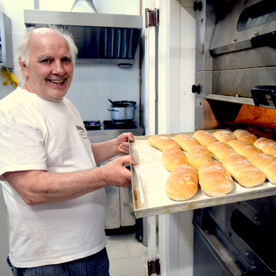 Pane amore e tradizione - Senago - papa Livigni