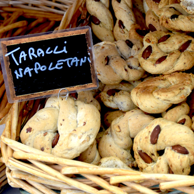 Pane amore e tradizione - Senago - taralli napoletani