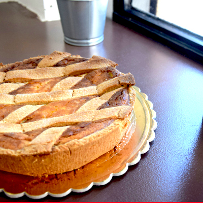 Pane amore e tradizione - Senago - pastiera - 1