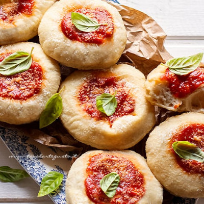 Pane amore e tradizione - Senago - Pizza Fritta