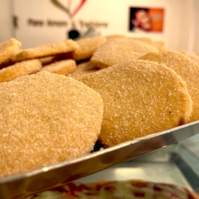 Pane amore e tradizione - Senago - biscotti al burro - 400x400