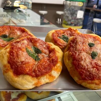 Pane Amore e tradizione Senago pizza montanara